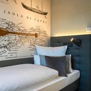 Boutique 53 & 56 City, Trademark Collection By Wyndham 3* Amburgo