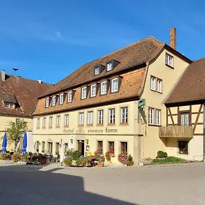 Schwarzes Lamm *** Rothenburg ob der Tauber