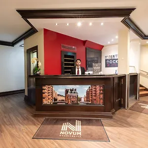Norddeutscher Hof 3* Hamburgo