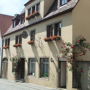 Becker ** Rothenburg ob der Tauber