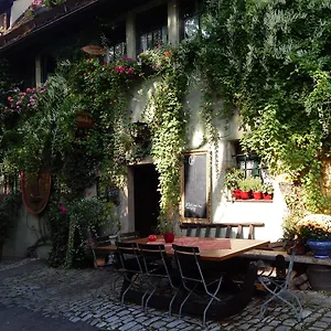 Altfraenkische Weinstube *** Rothenburg ob der Tauber