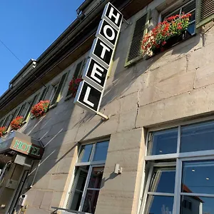 Behringers Hotel Norymberga