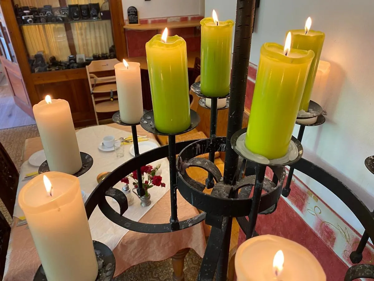 Kreuzerhof Hotel Garni Rothenburg ob der Tauber