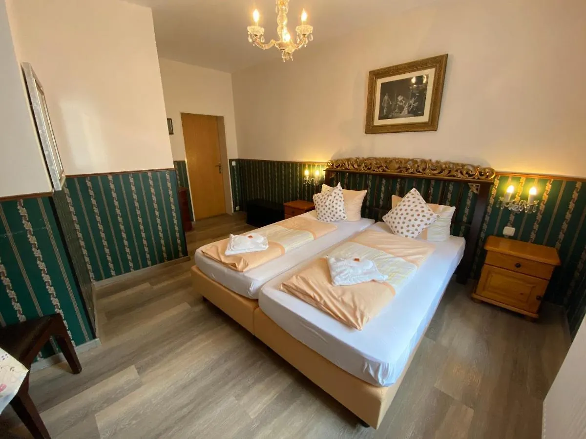 Kreuzerhof Hotel Garni Rothenburg ob der Tauber