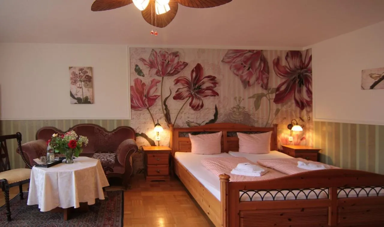 **  Kreuzerhof Hotel Garni Rothenburg ob der Tauber Germany
