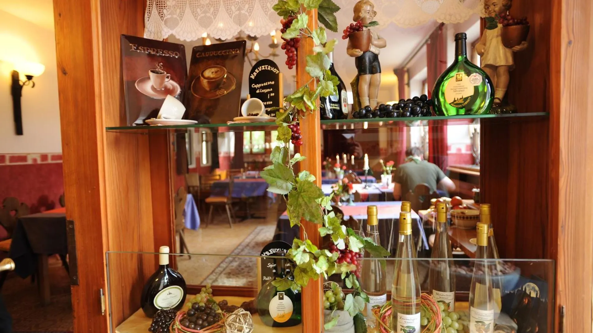 Kreuzerhof Hotel Garni Rothenburg ob der Tauber