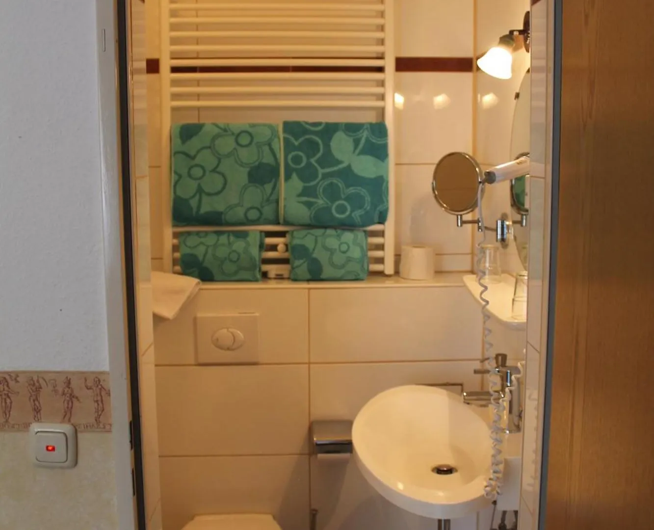 Kreuzerhof Hotel Garni Rothenburg ob der Tauber 2*,  Germany