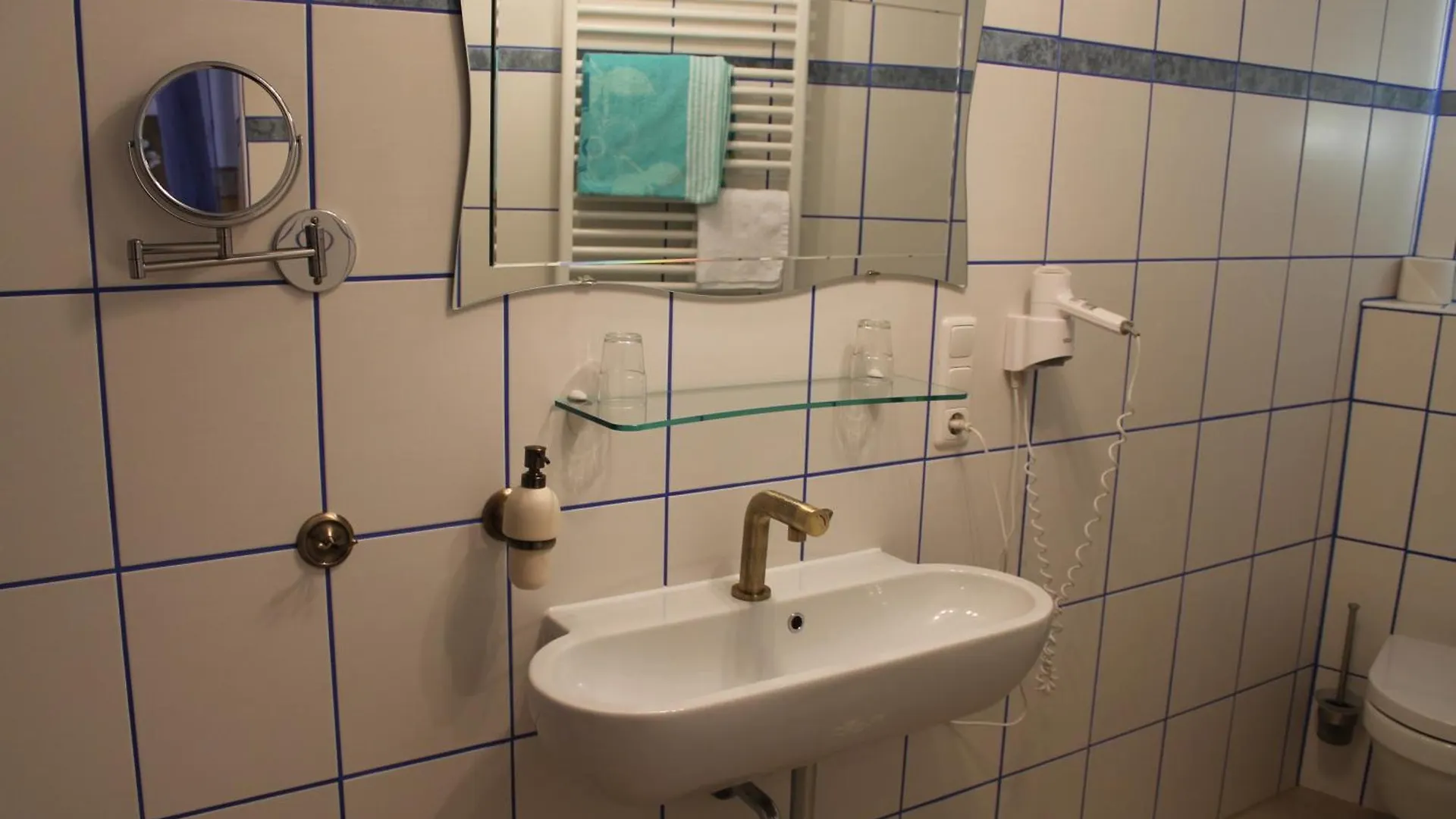 Kreuzerhof Hotel Garni Rothenburg ob der Tauber Germany