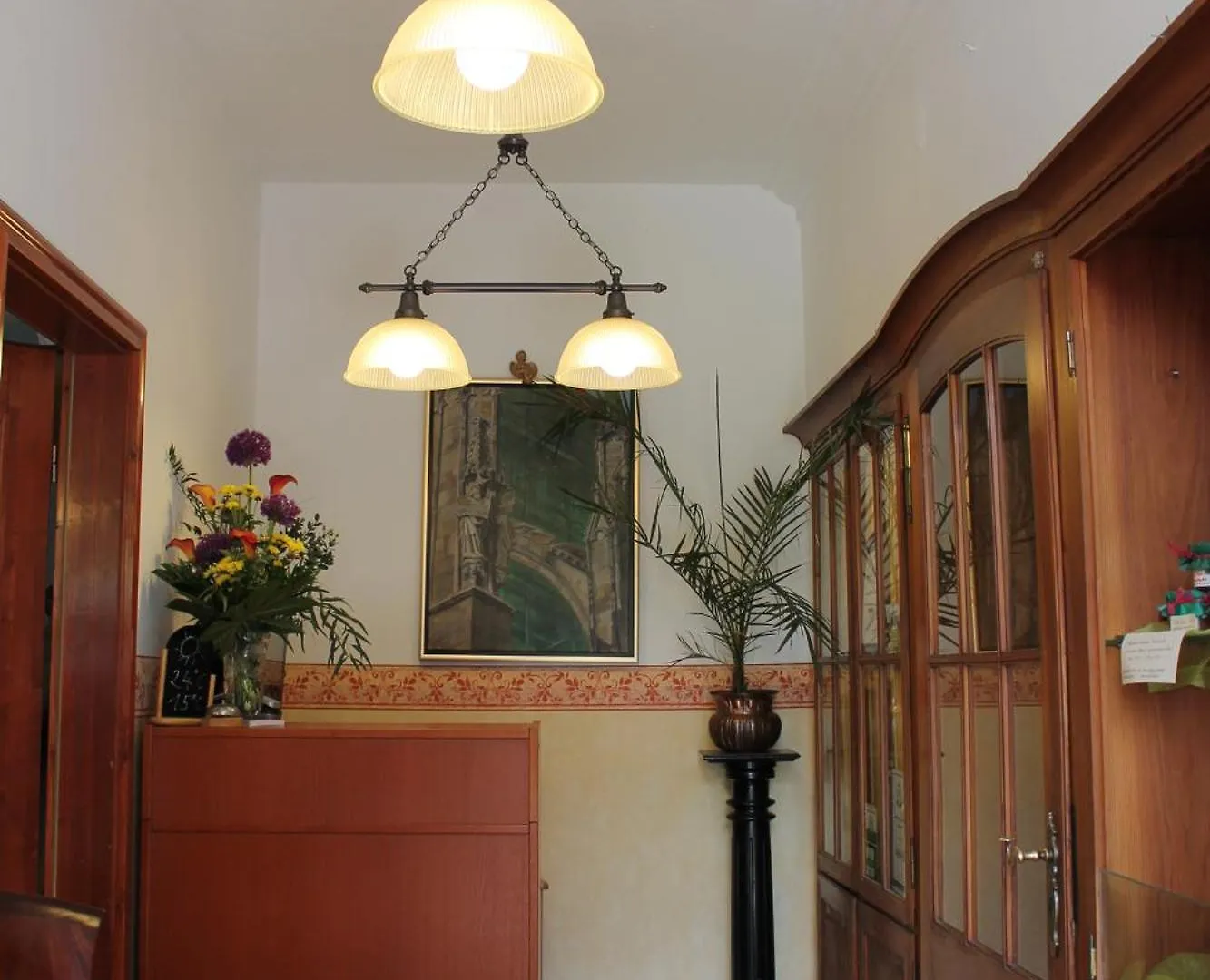 Kreuzerhof Hotel Garni Rothenburg ob der Tauber Germany