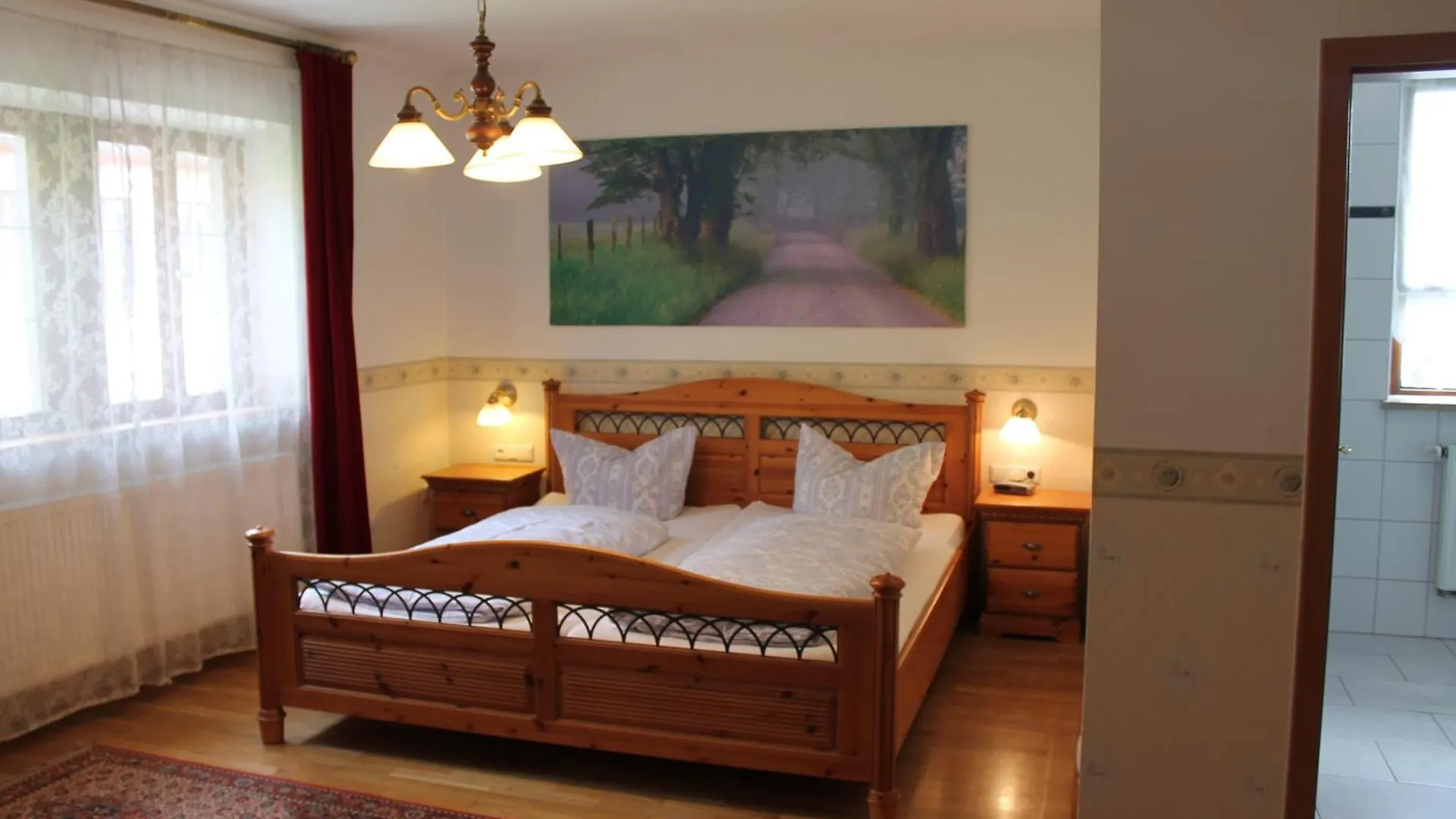 Kreuzerhof Hotel Garni Rothenburg ob der Tauber Germany