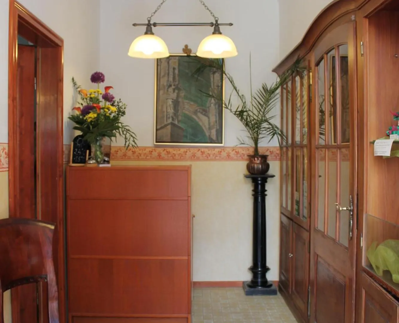 Kreuzerhof Hotel Garni Rothenburg ob der Tauber 2*,  Germany