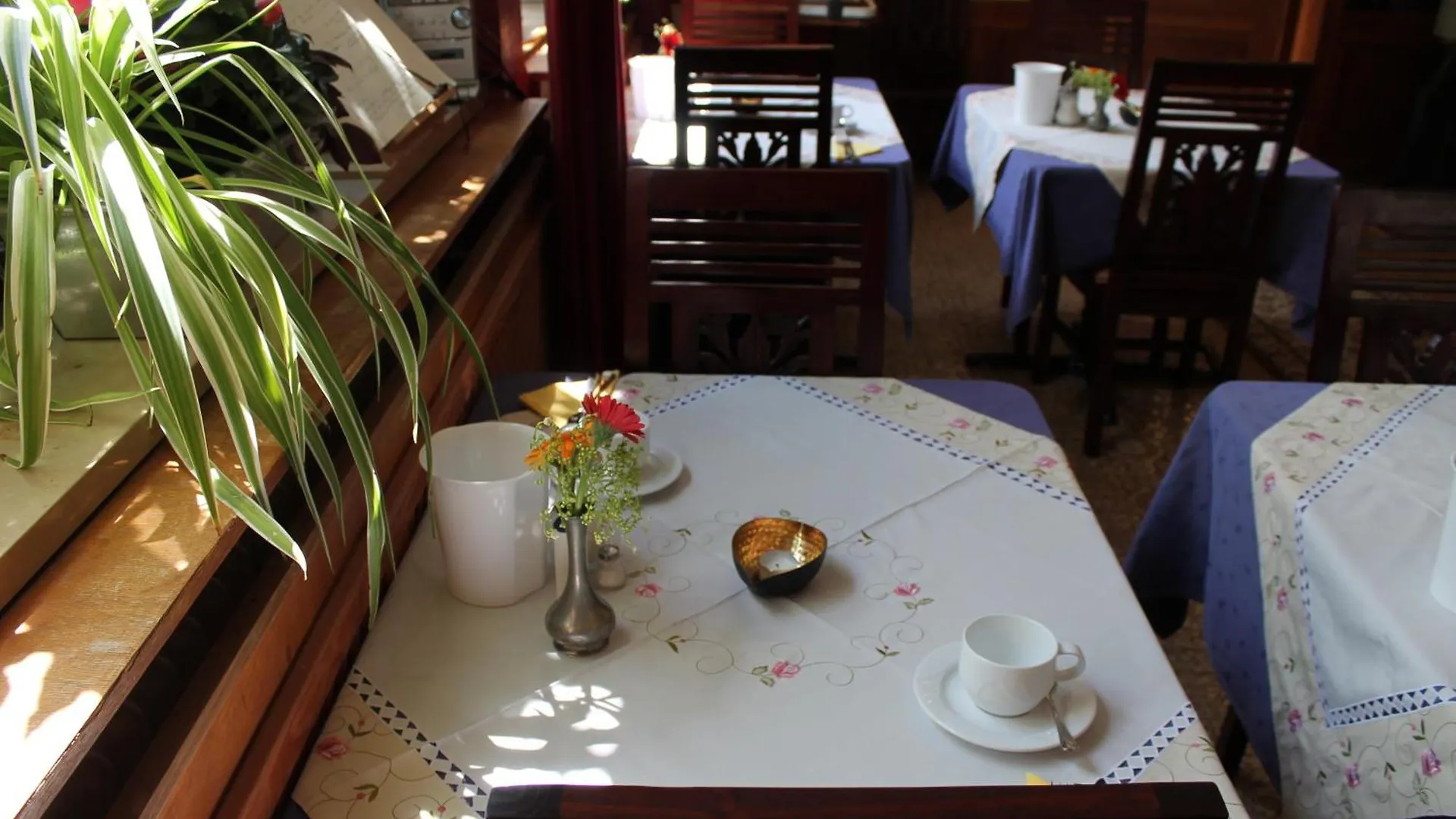 Kreuzerhof Hotel Garni Rothenburg ob der Tauber