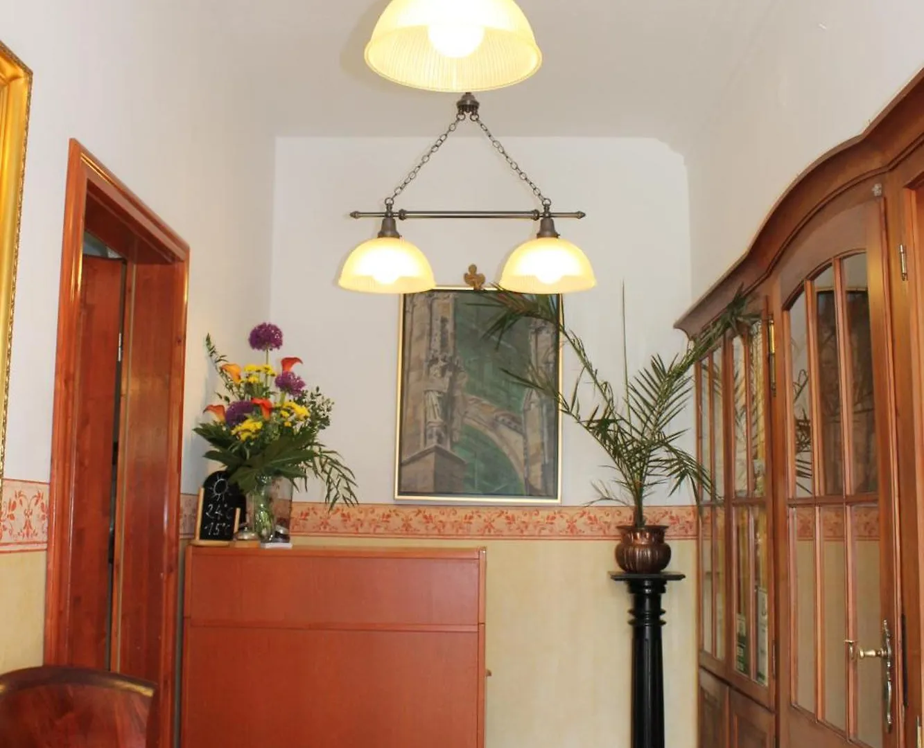 Kreuzerhof Hotel Garni Rothenburg ob der Tauber