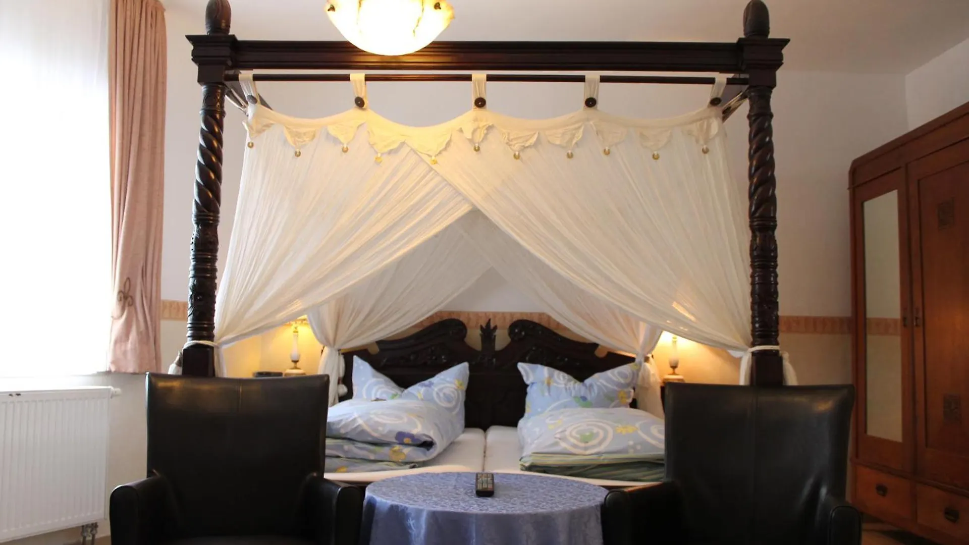 Kreuzerhof Hotel Garni Rothenburg ob der Tauber