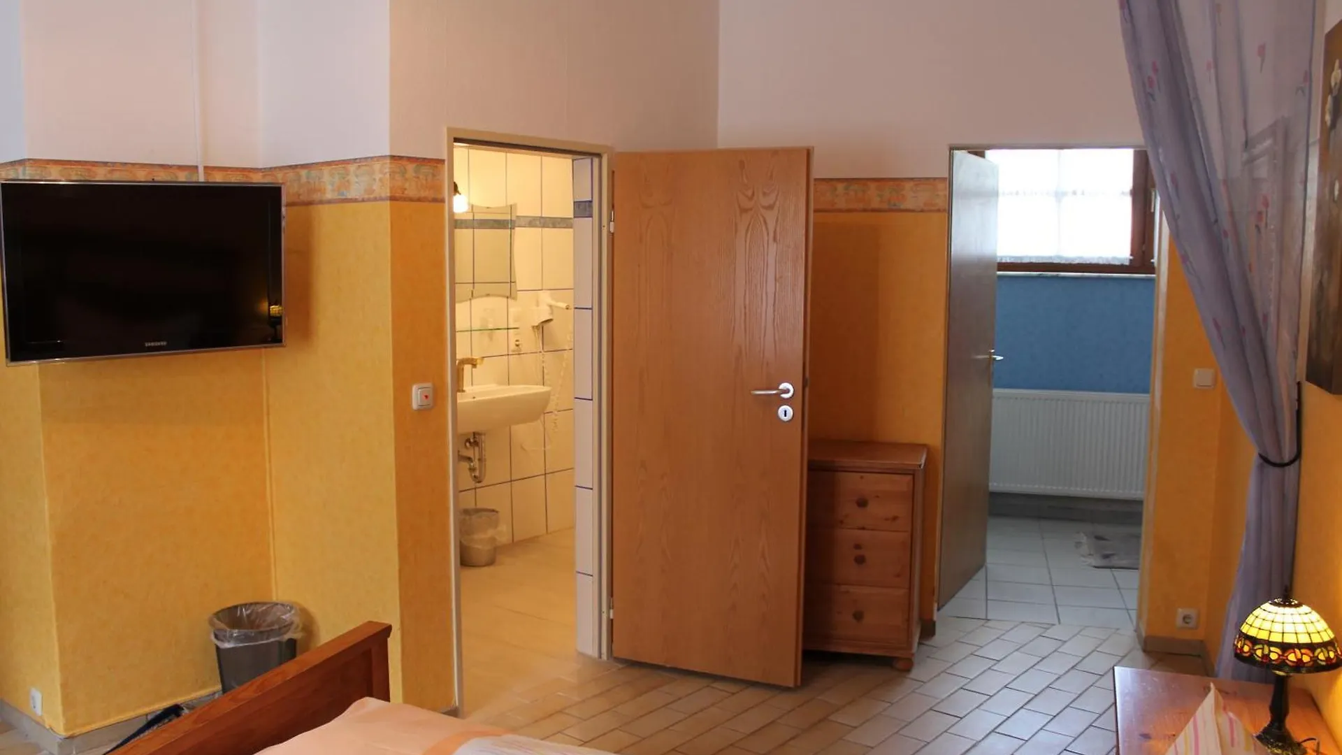 **  Kreuzerhof Hotel Garni Rothenburg ob der Tauber Germany