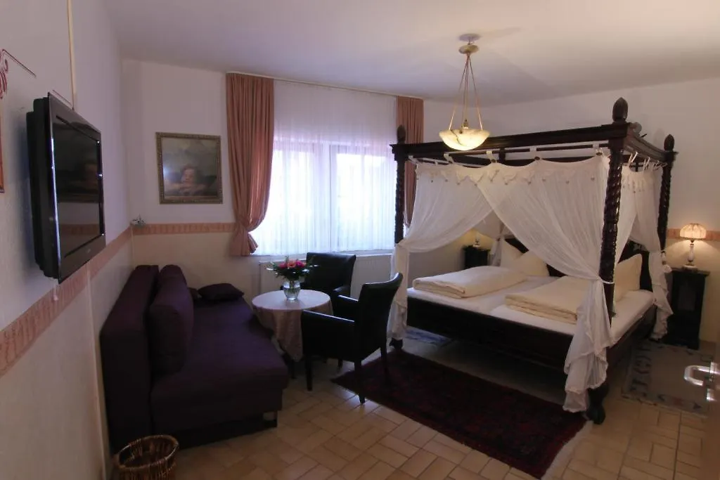 **  Kreuzerhof Hotel Garni Rothenburg ob der Tauber Germany