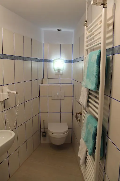 **  Kreuzerhof Hotel Garni Rothenburg ob der Tauber Germany