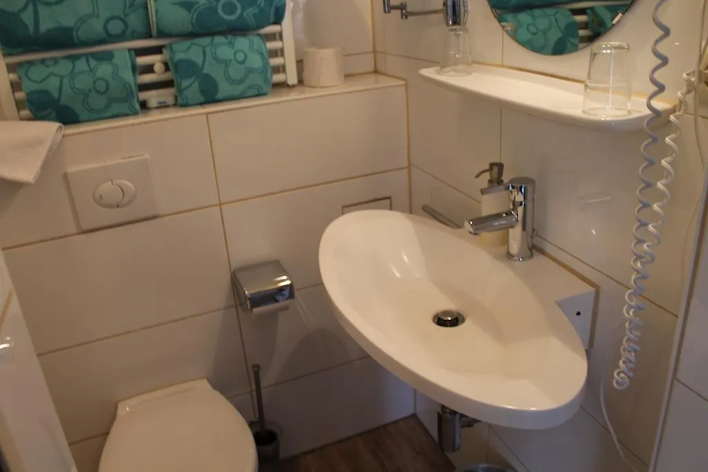 Kreuzerhof Hotel Garni Rothenburg ob der Tauber
