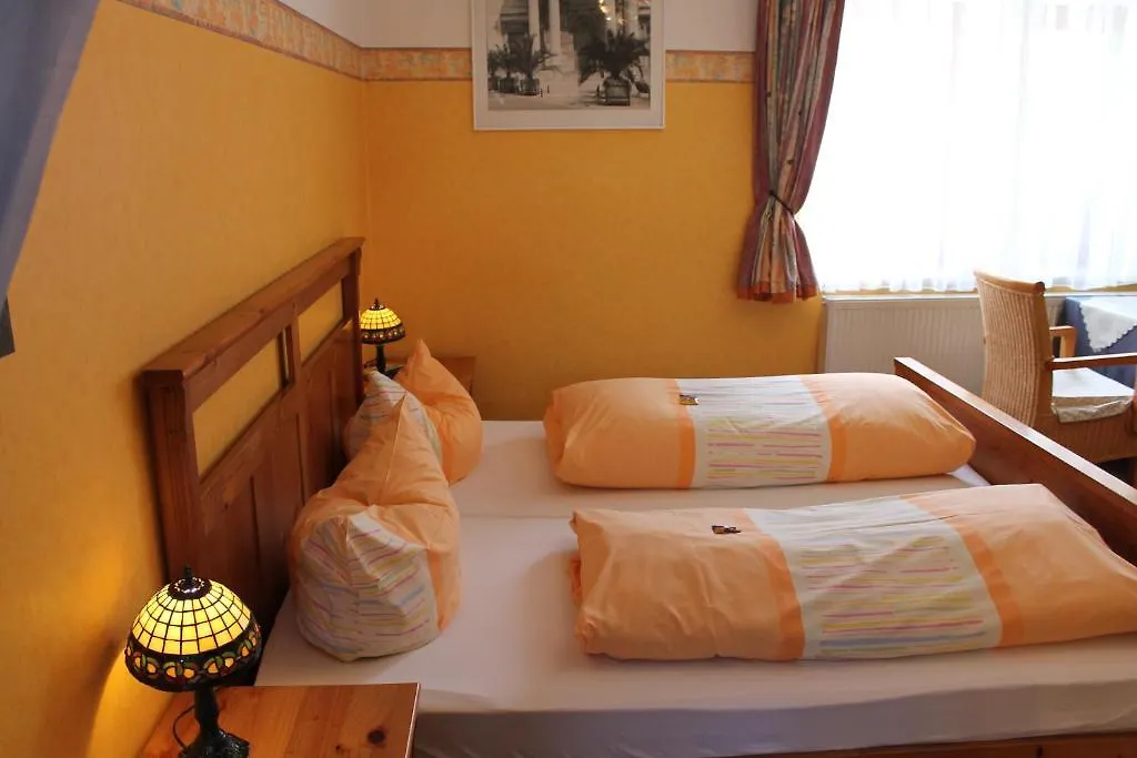 Kreuzerhof Hotel Garni Rothenburg ob der Tauber